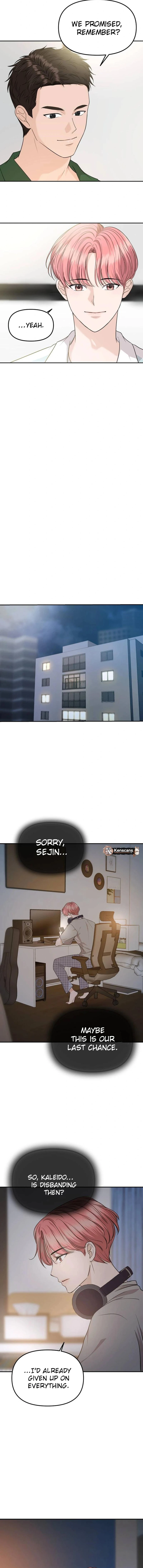 One Day, I Suddenly Got a Crush chapter 8 page 10