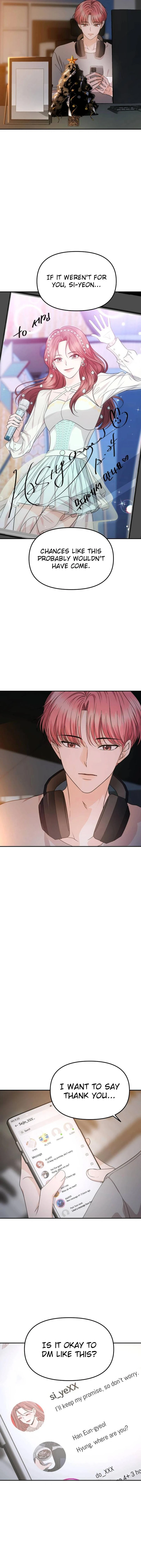 One Day, I Suddenly Got a Crush chapter 8 page 11