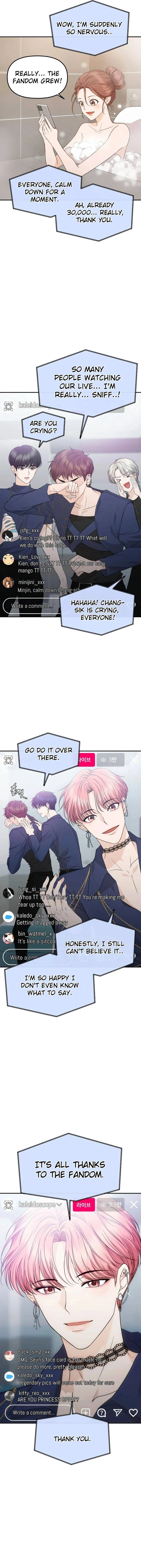 One Day, I Suddenly Got a Crush chapter 8 page 6