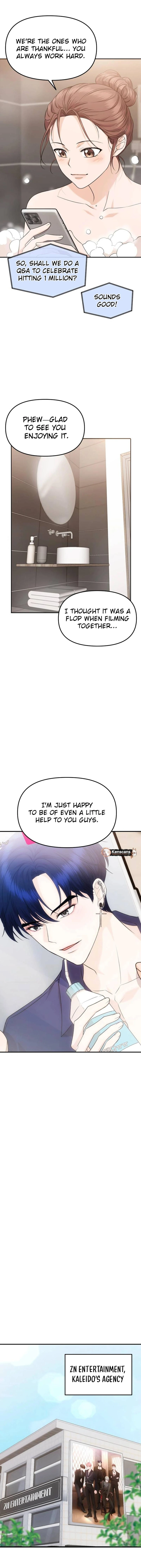 One Day, I Suddenly Got a Crush chapter 8 page 7