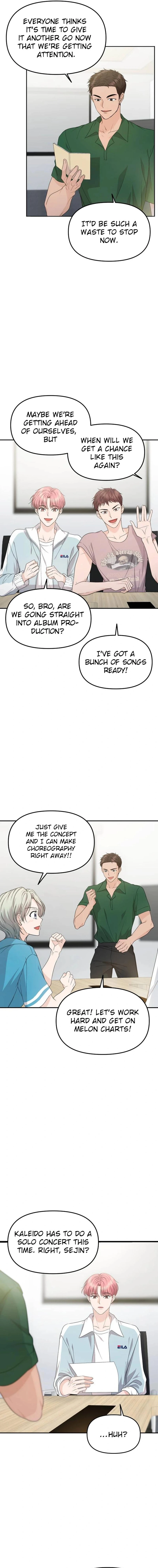 One Day, I Suddenly Got a Crush chapter 8 page 9
