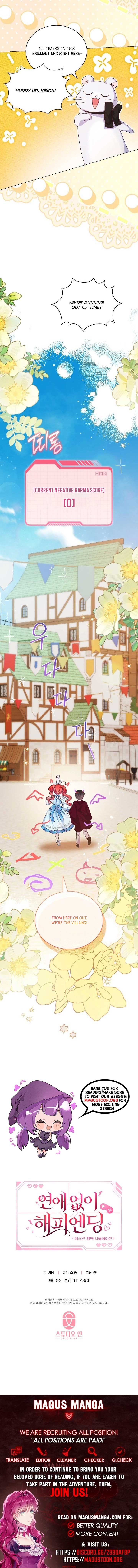 A happy ending without romance chapter 22 page 8