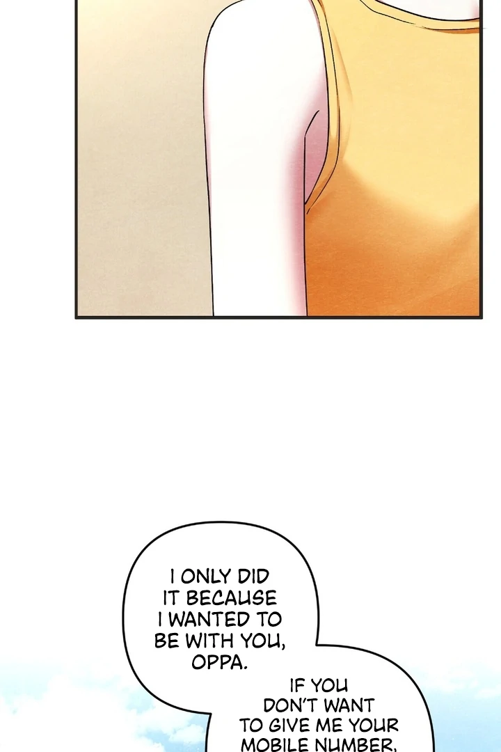 To My Apricot Hill chapter 19 page 9