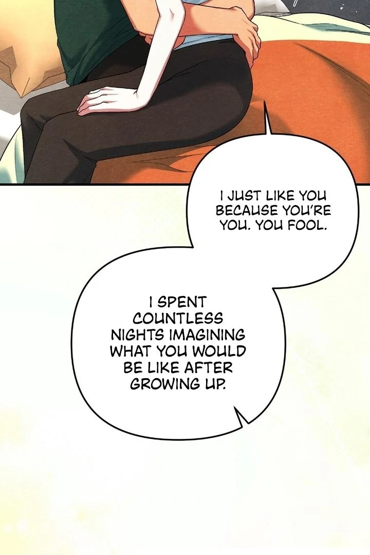 To My Apricot Hill chapter 21 page 4