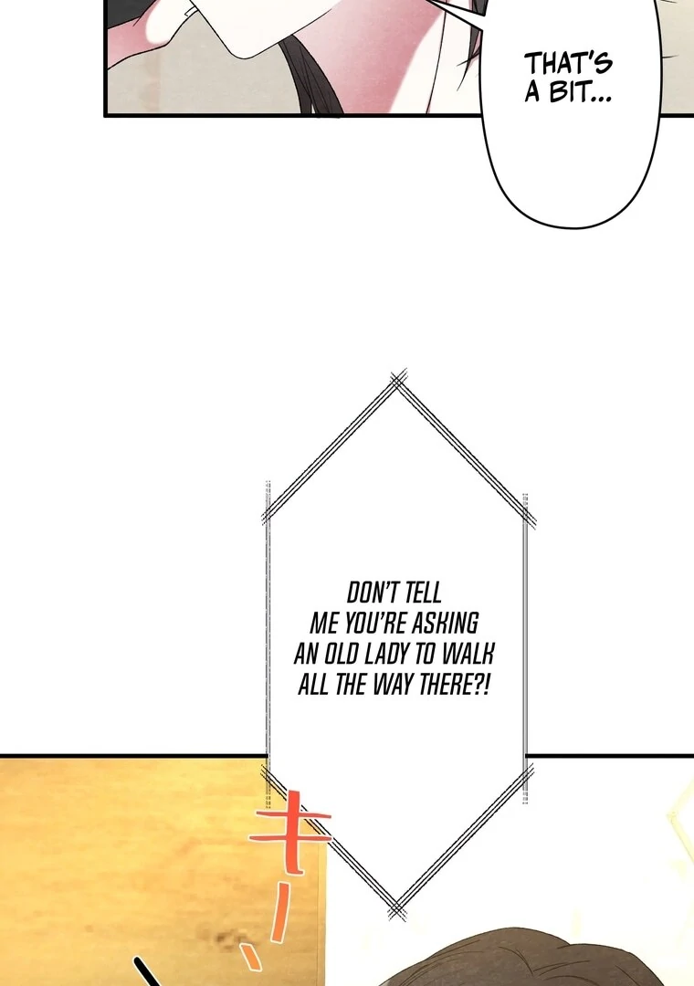 To My Apricot Hill chapter 4 page 27