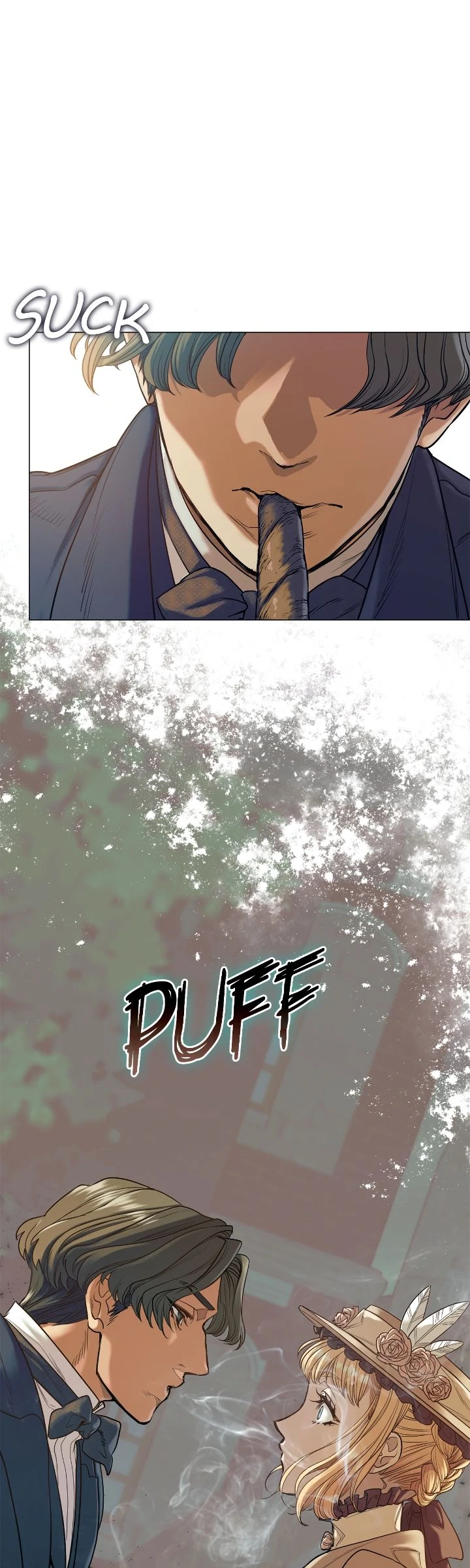 If You Desire to Keep Me [Official] chapter 2 page 3