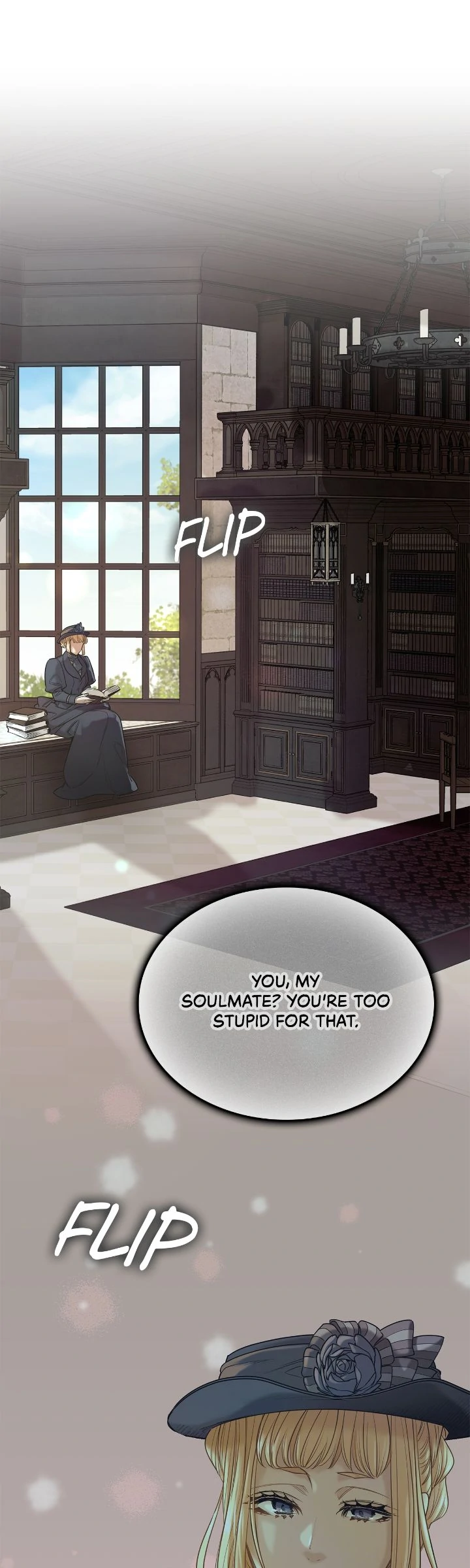 If You Desire to Keep Me [Official] chapter 2 page 36