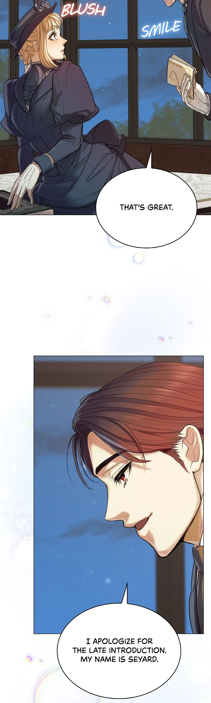 If You Desire to Keep Me [Official] chapter 2 page 51