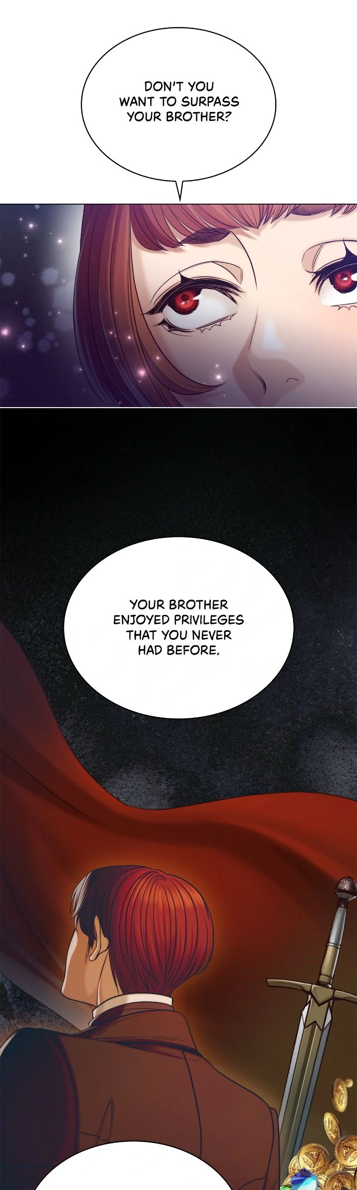 If You Desire to Keep Me [Official] chapter 5 page 15