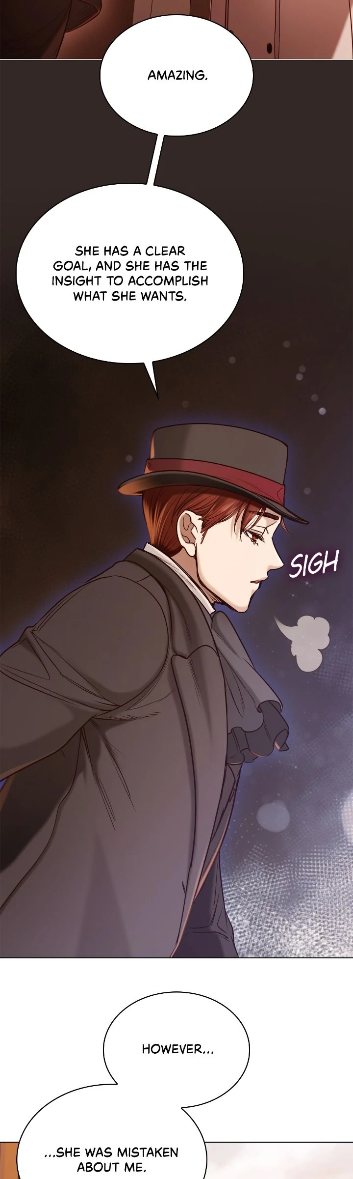 If You Desire to Keep Me [Official] chapter 5 page 21