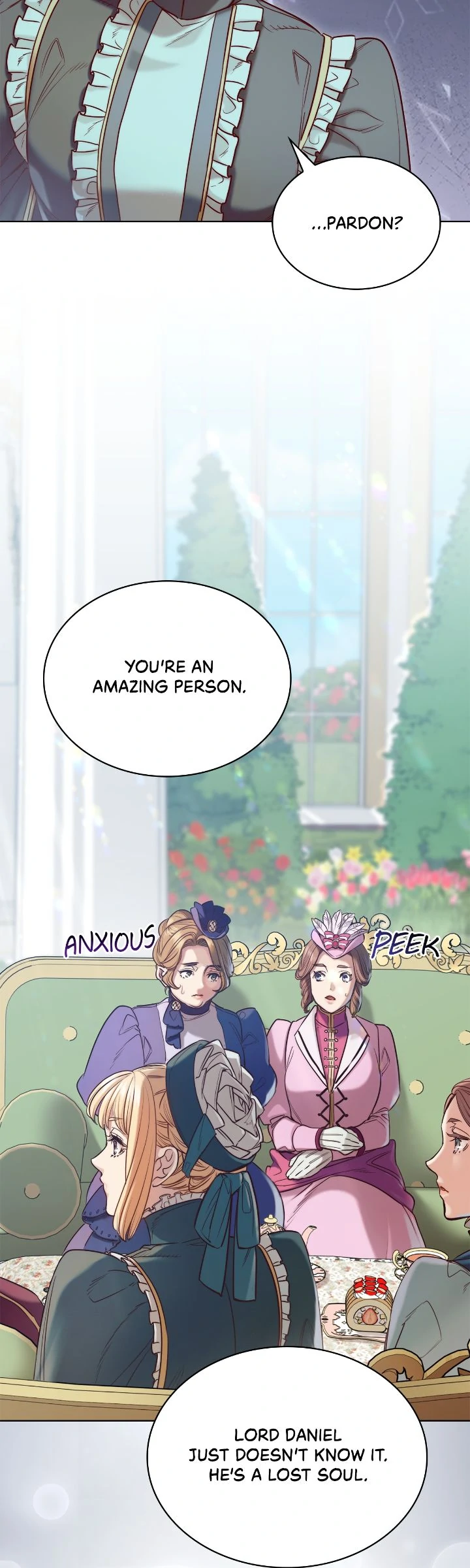 If You Desire to Keep Me [Official] chapter 5 page 38