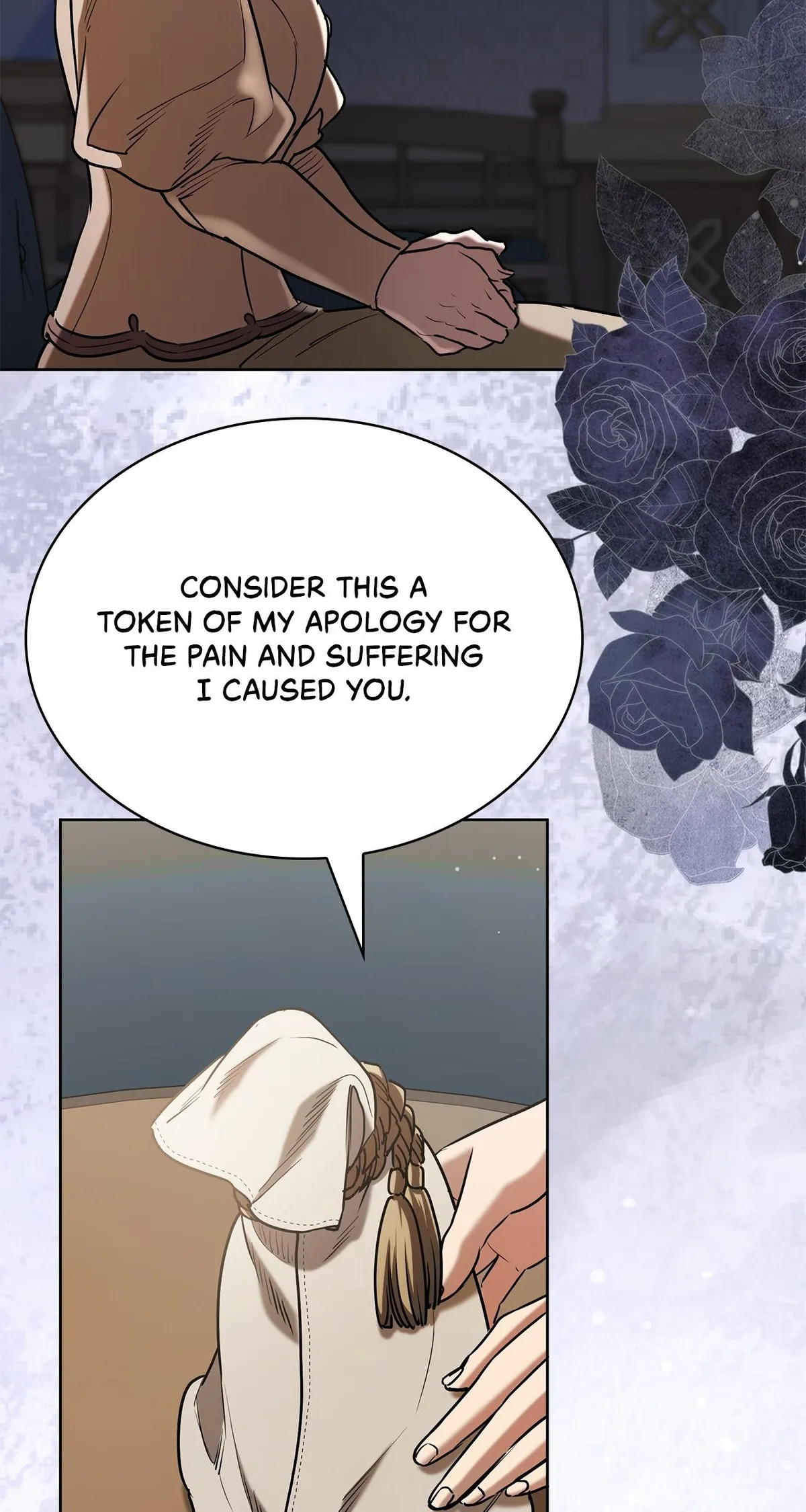 If You Desire to Keep Me [Official] chapter 61 page 75