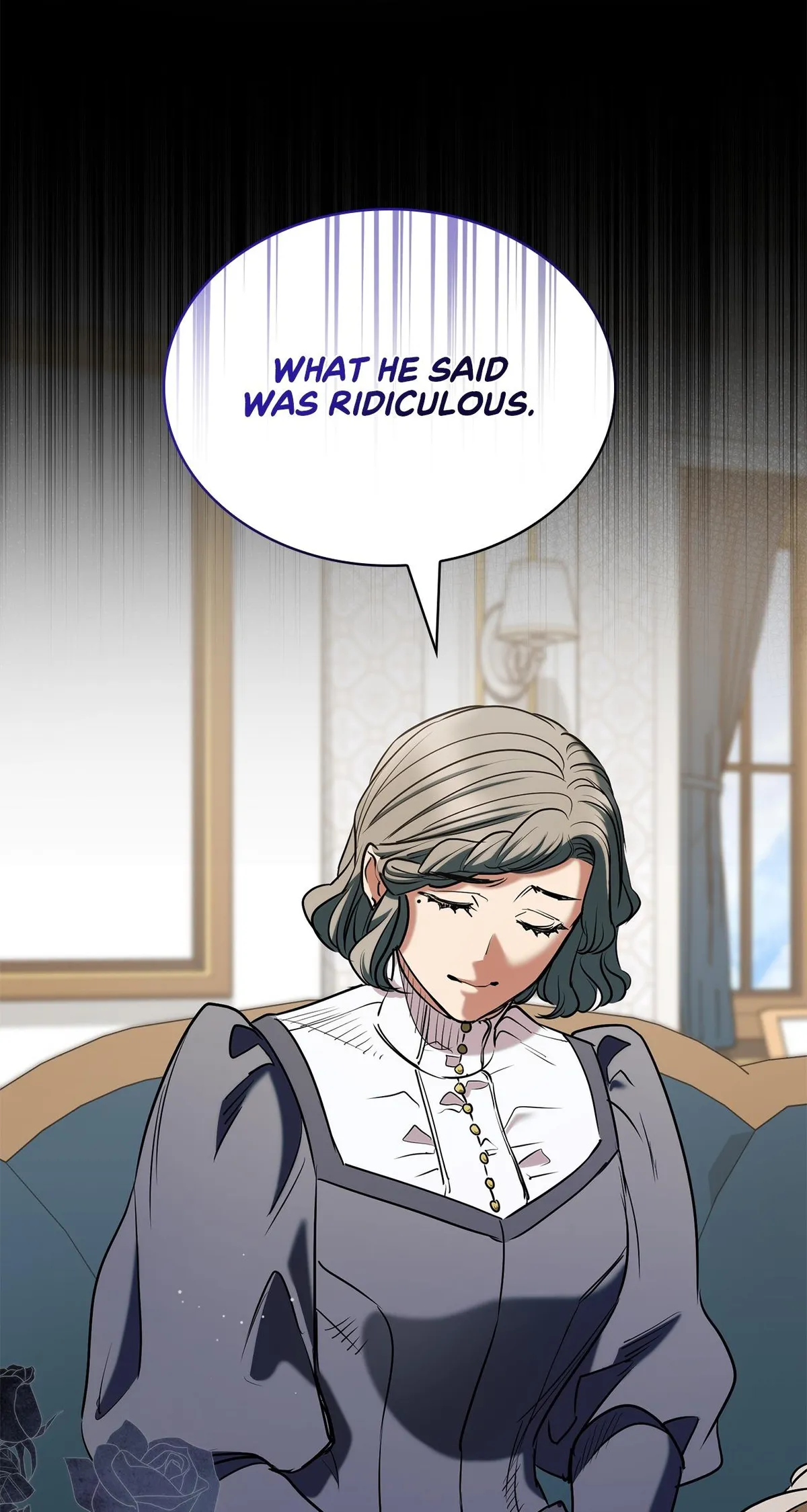 If You Desire to Keep Me [Official] chapter 61 page 73