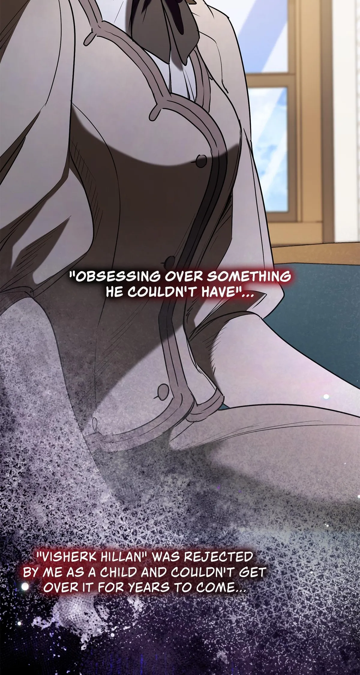 If You Desire to Keep Me [Official] chapter 61 page 80