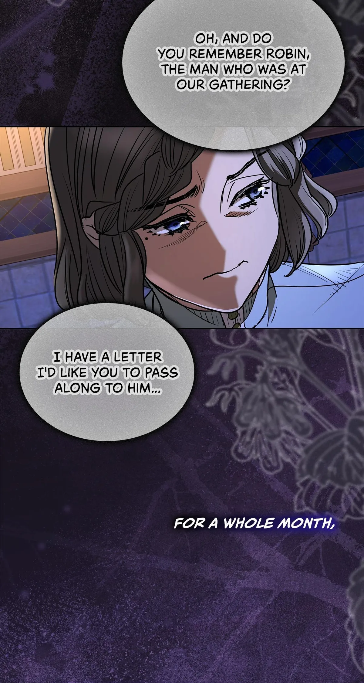 If You Desire to Keep Me [Official] chapter 61 page 57