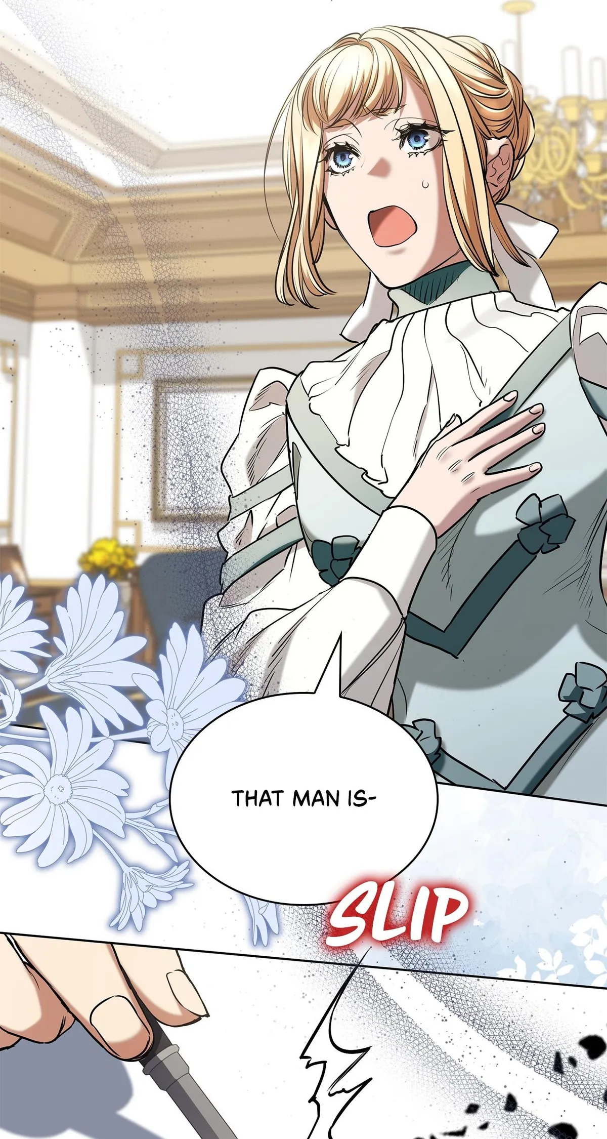 If You Desire to Keep Me [Official] chapter 61 page 9