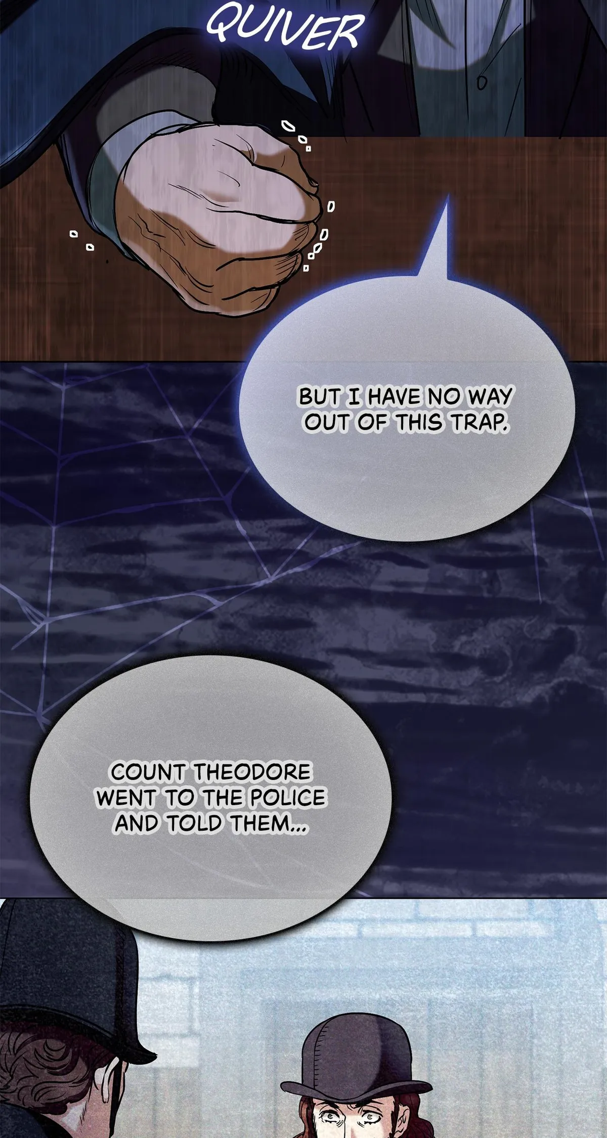 If You Desire to Keep Me [Official] chapter 61 page 51