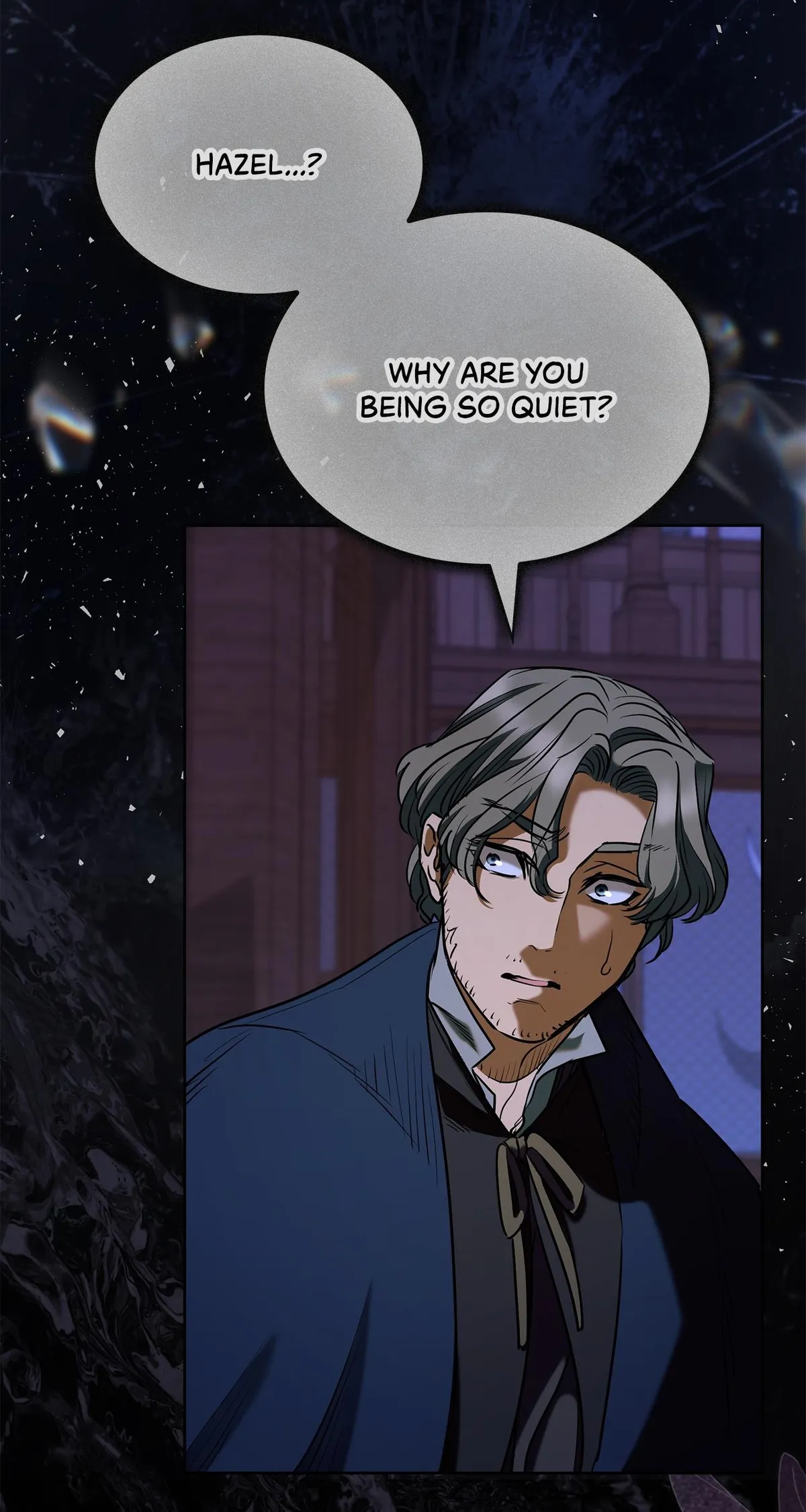 If You Desire to Keep Me [Official] chapter 61 page 67