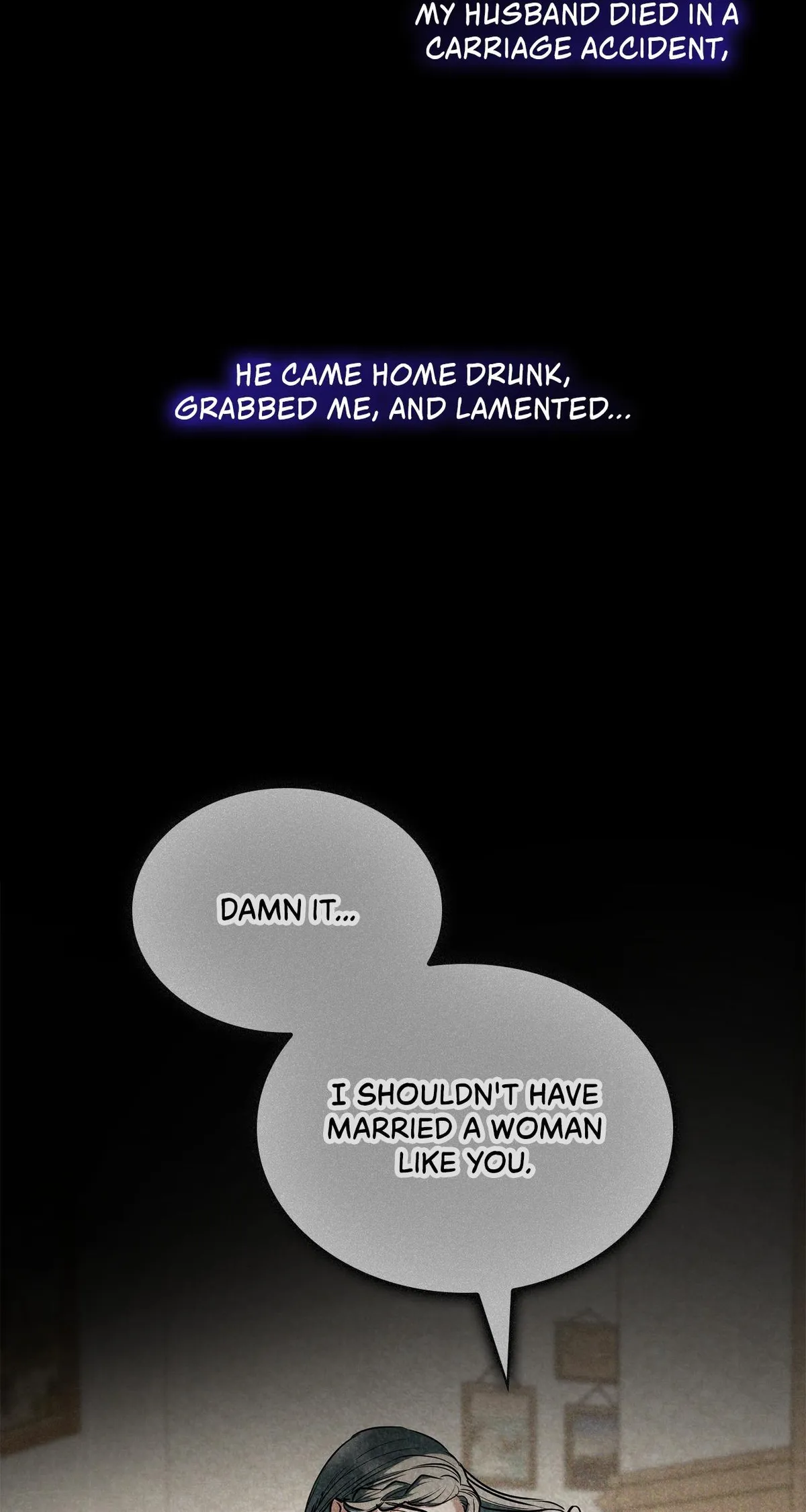 If You Desire to Keep Me [Official] chapter 61 page 63