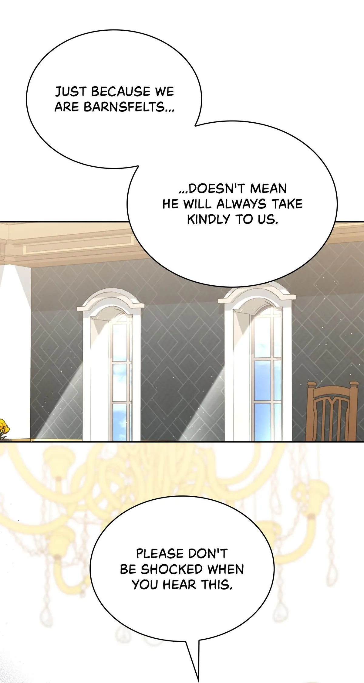 If You Desire to Keep Me [Official] chapter 61 page 8