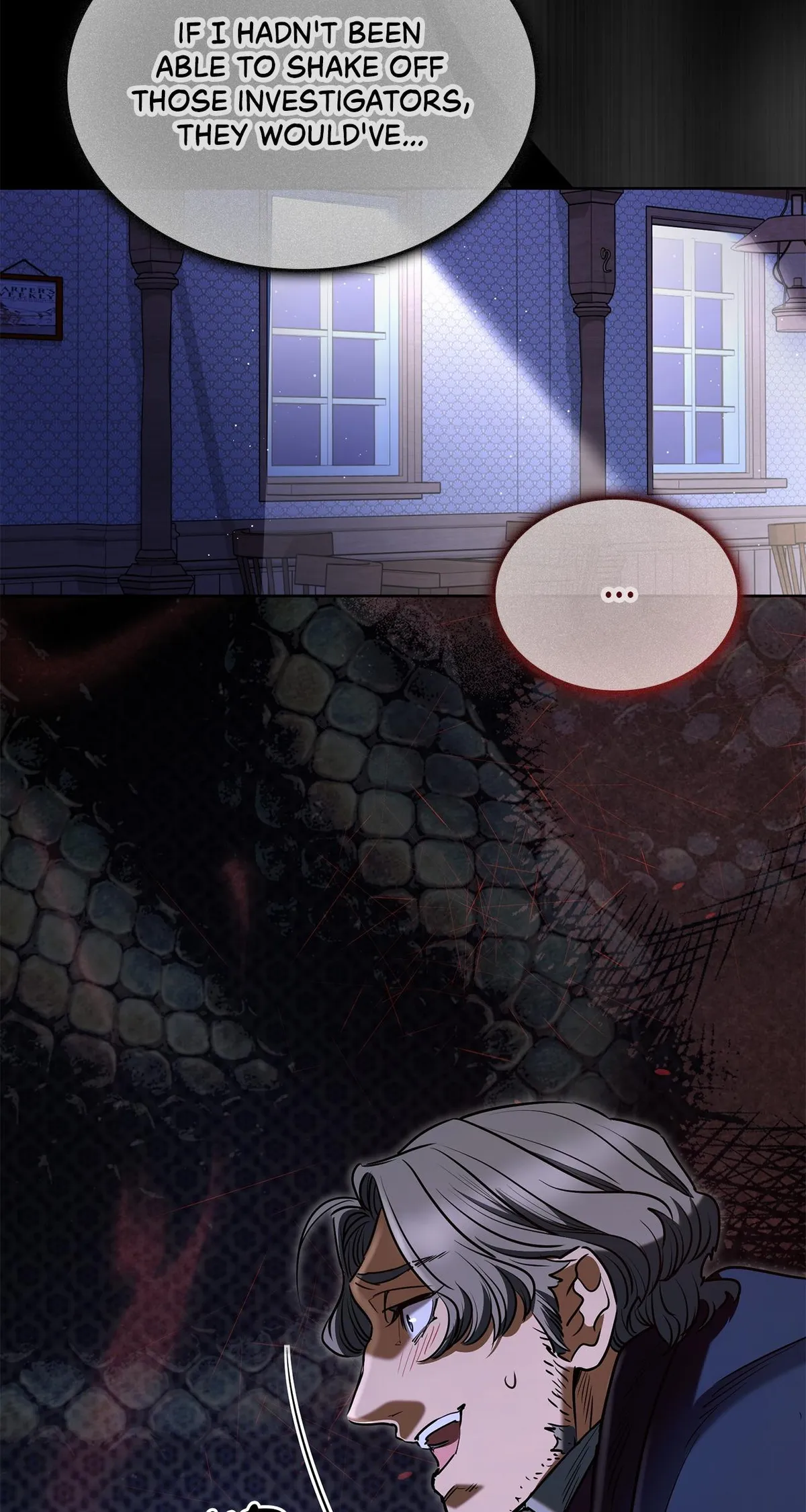 If You Desire to Keep Me [Official] chapter 61 page 54