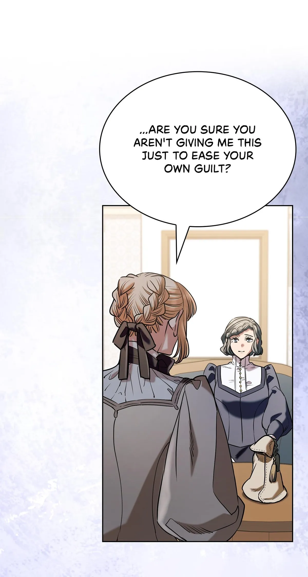 If You Desire to Keep Me [Official] chapter 61 page 77
