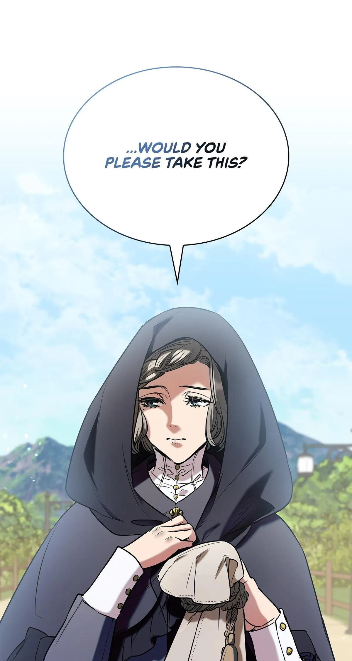 If You Desire to Keep Me [Official] chapter 61 page 26