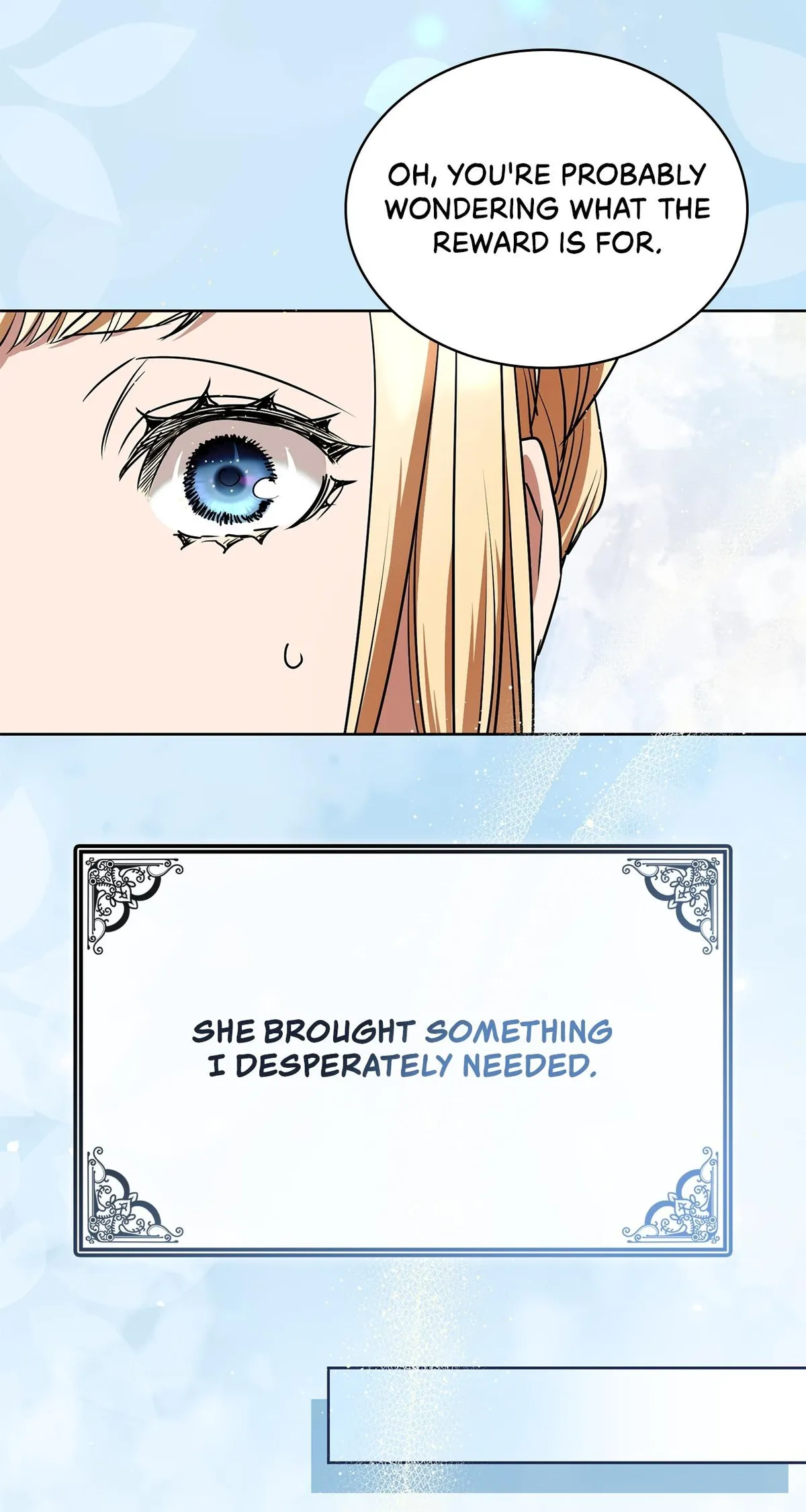 If You Desire to Keep Me [Official] chapter 61 page 28