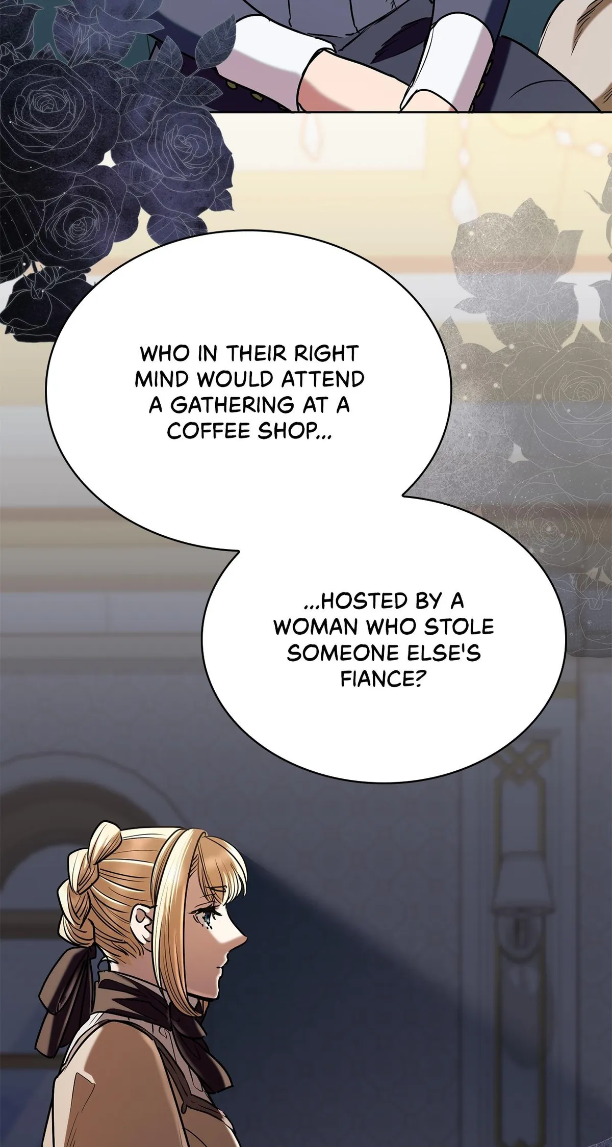 If You Desire to Keep Me [Official] chapter 61 page 74
