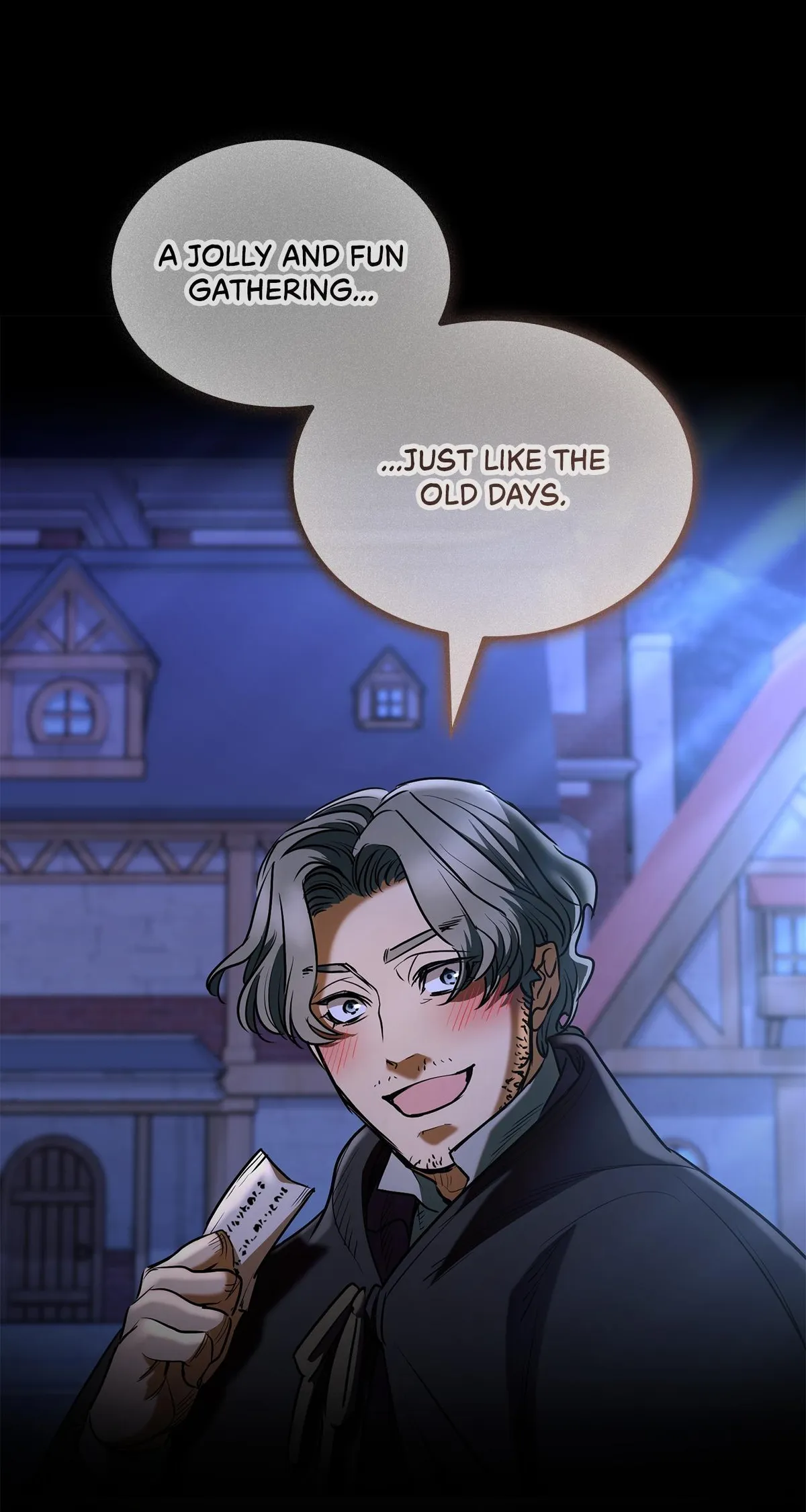 If You Desire to Keep Me [Official] chapter 61 page 72