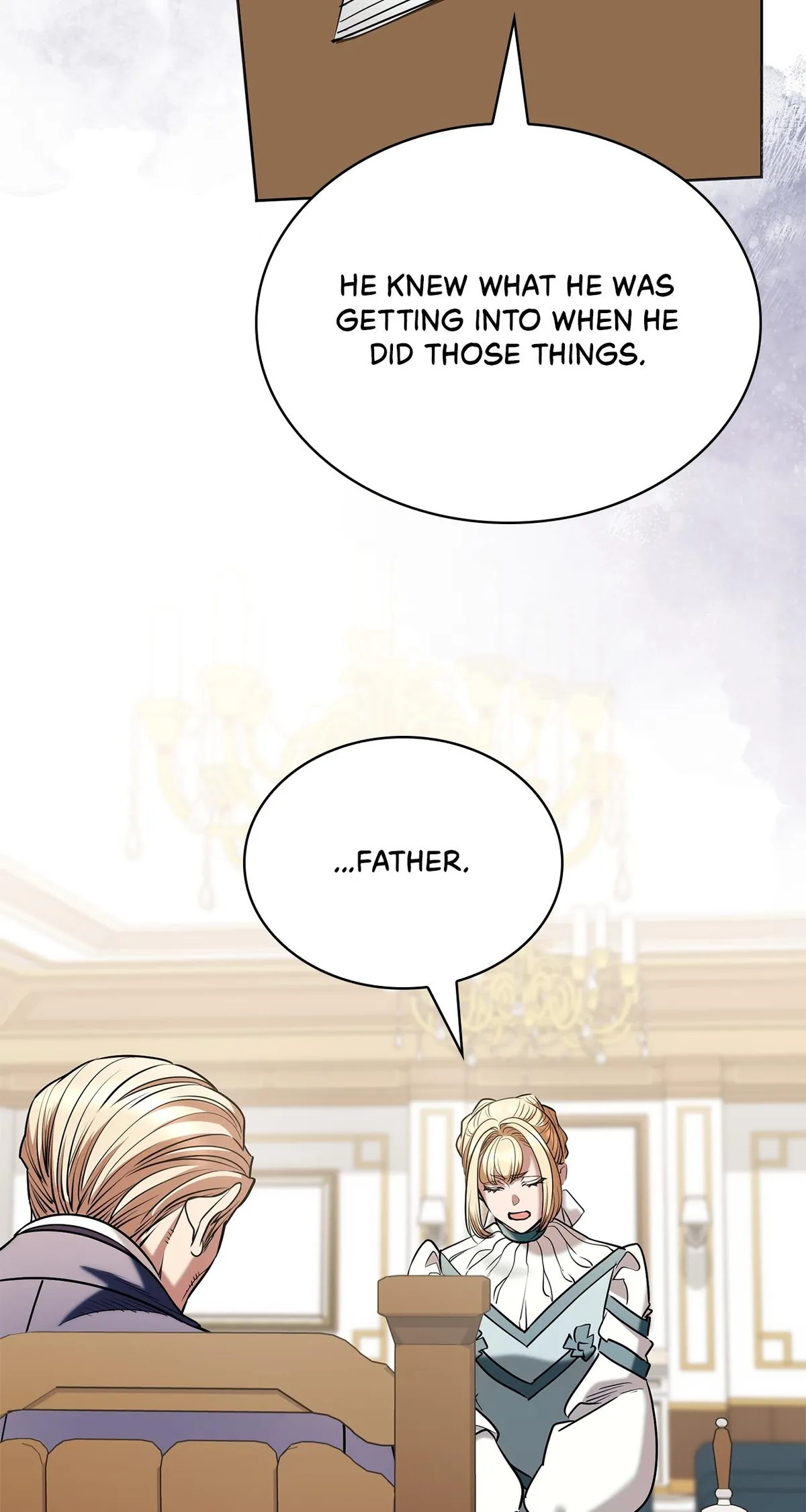 If You Desire to Keep Me [Official] chapter 61 page 5