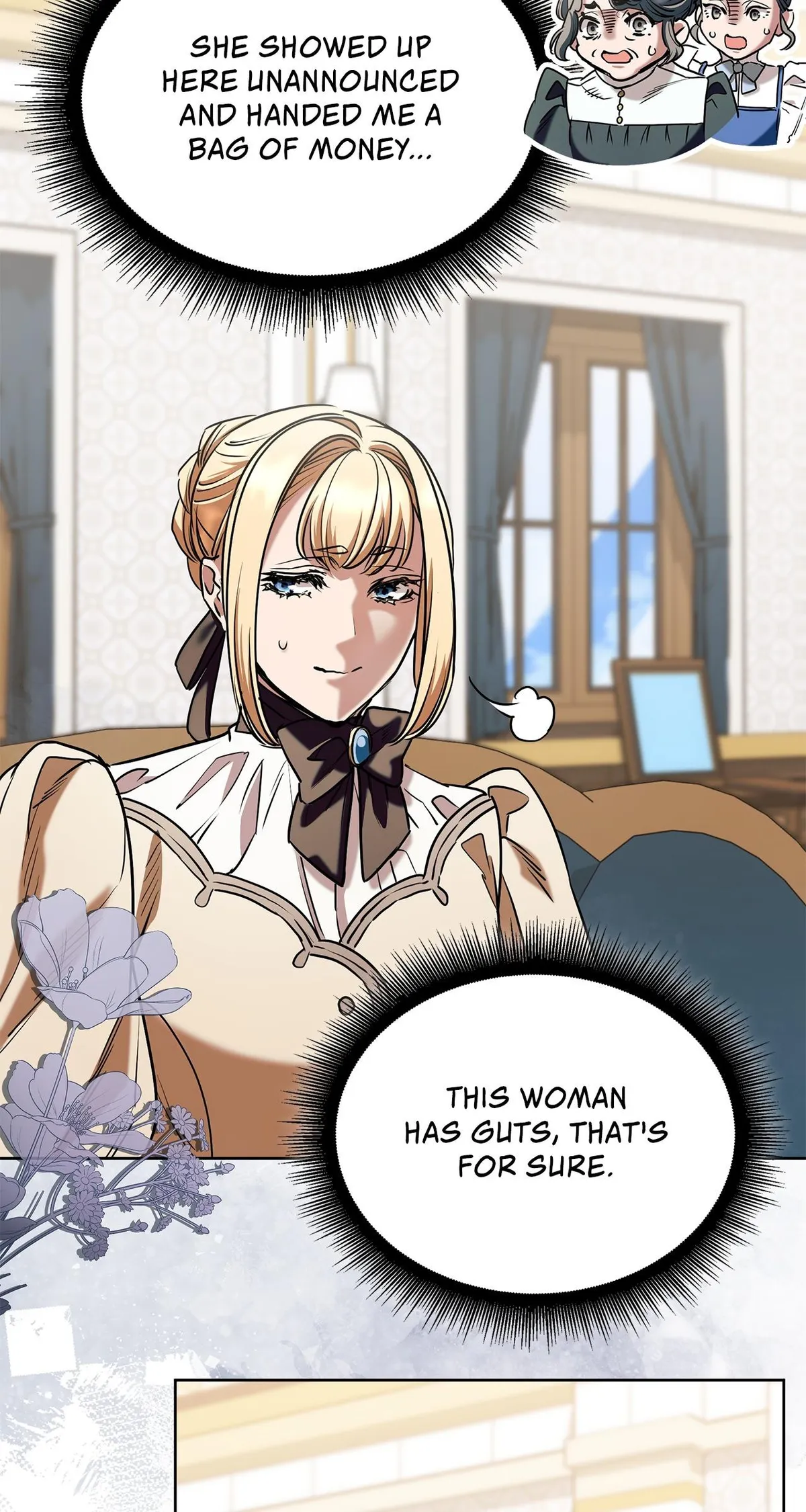 If You Desire to Keep Me [Official] chapter 61 page 30