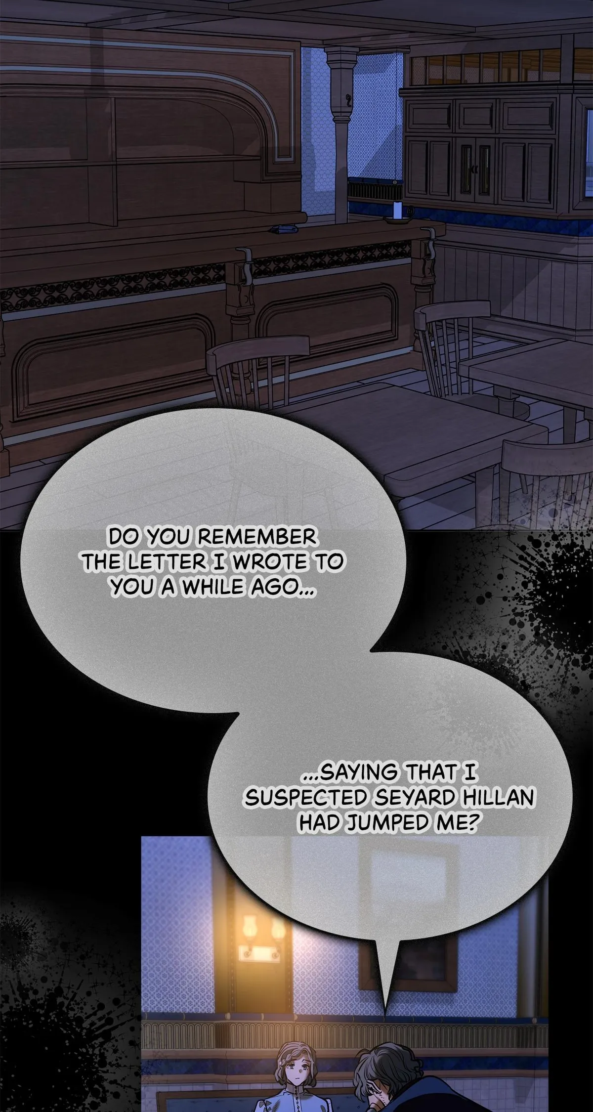 If You Desire to Keep Me [Official] chapter 61 page 42