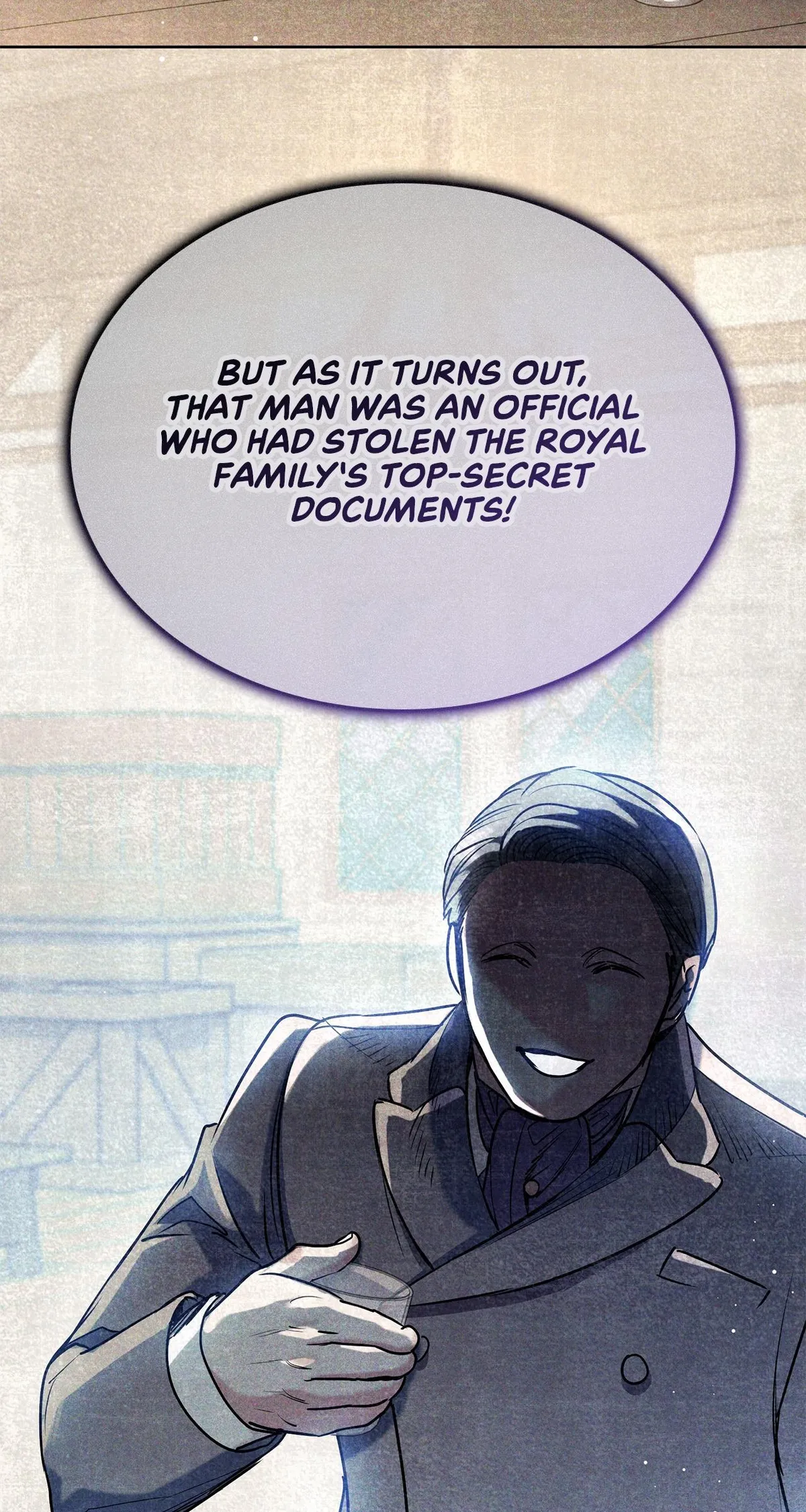 If You Desire to Keep Me [Official] chapter 61 page 48