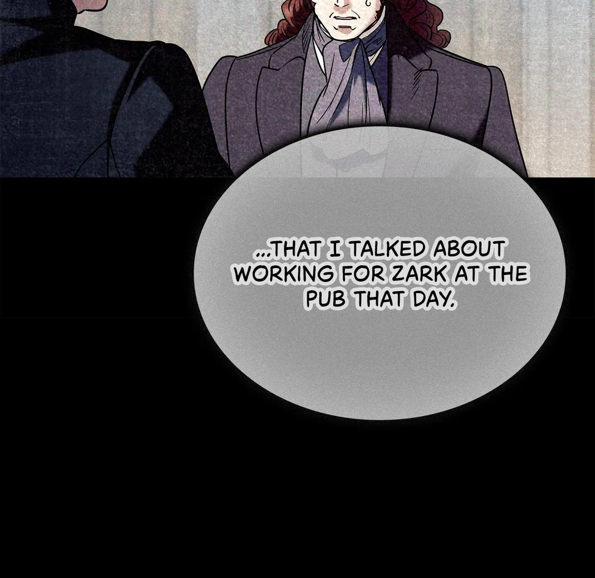 If You Desire to Keep Me [Official] chapter 61 page 52