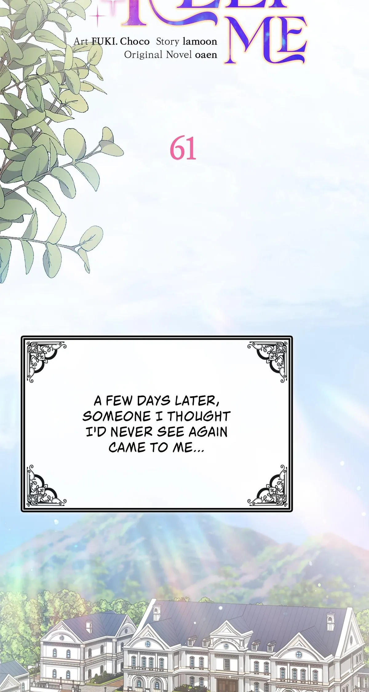 If You Desire to Keep Me [Official] chapter 61 page 24