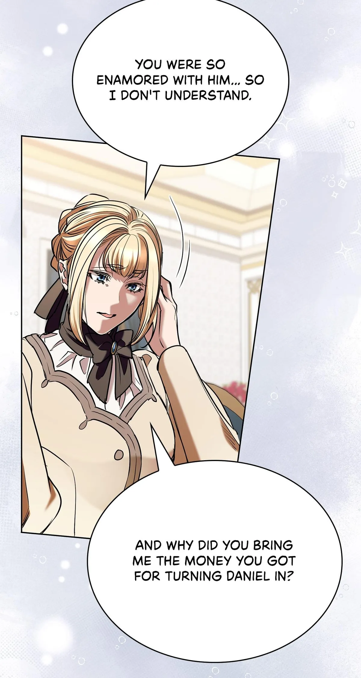 If You Desire to Keep Me [Official] chapter 61 page 35