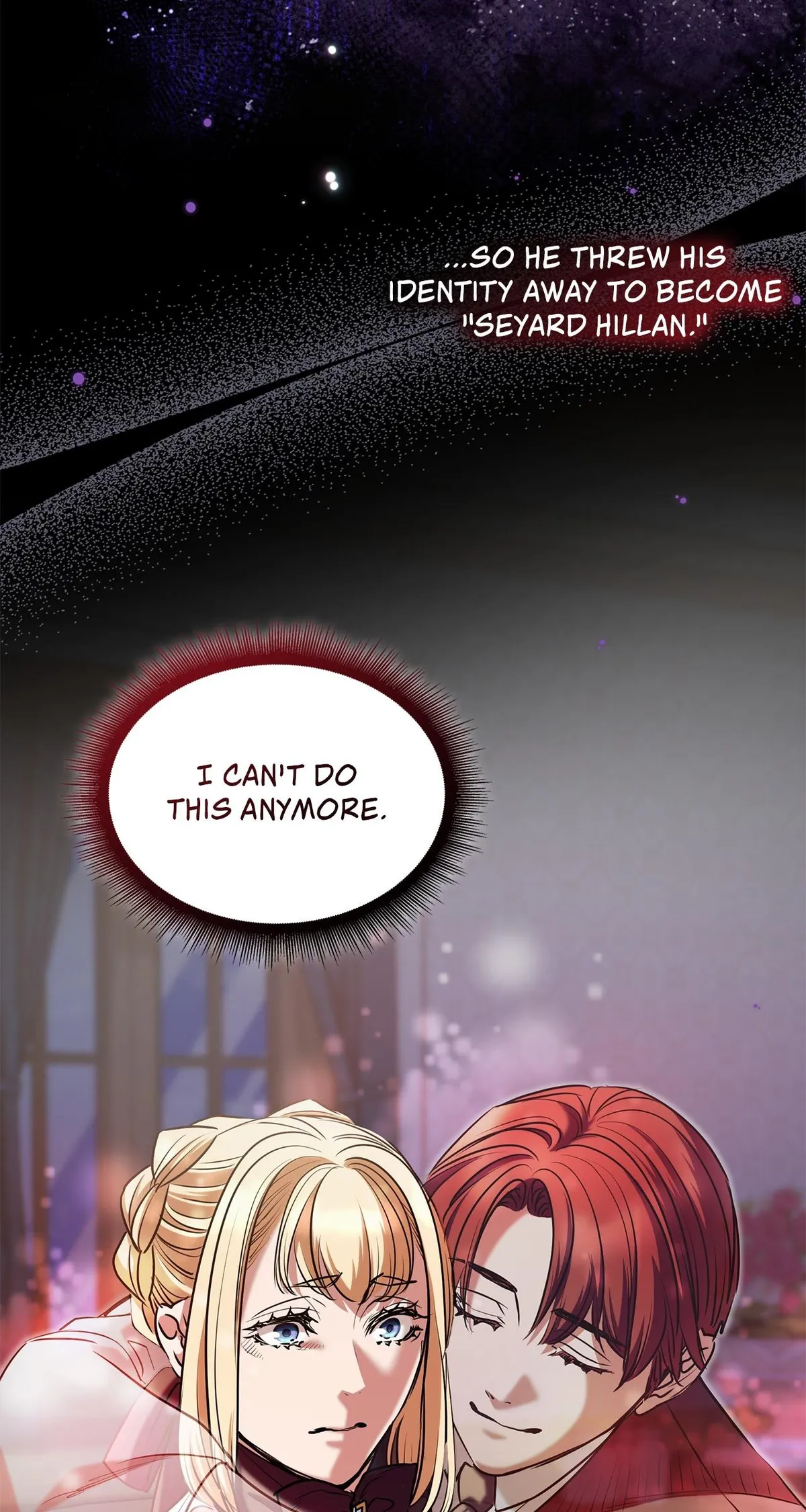 If You Desire to Keep Me [Official] chapter 61 page 81