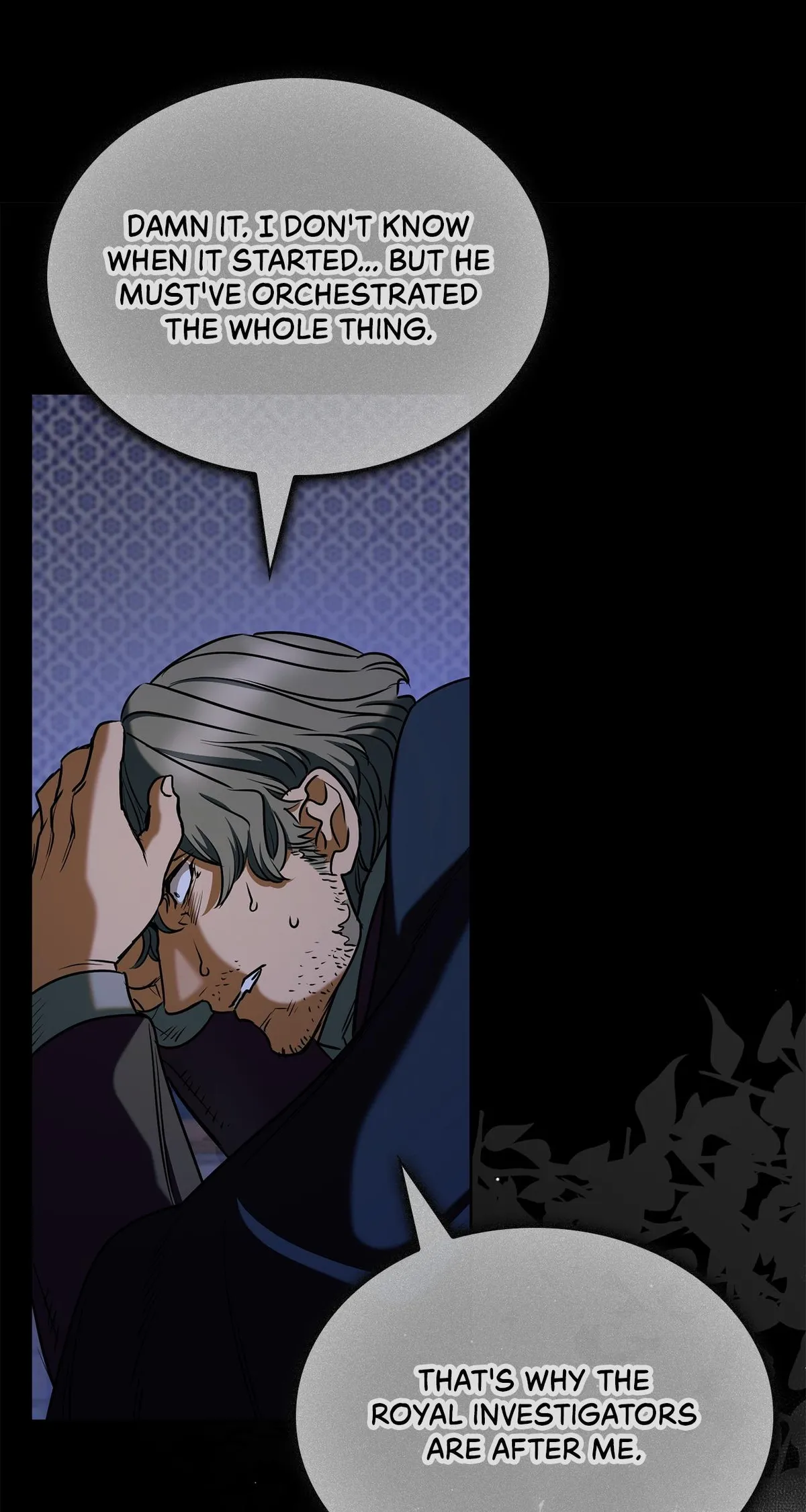 If You Desire to Keep Me [Official] chapter 61 page 44