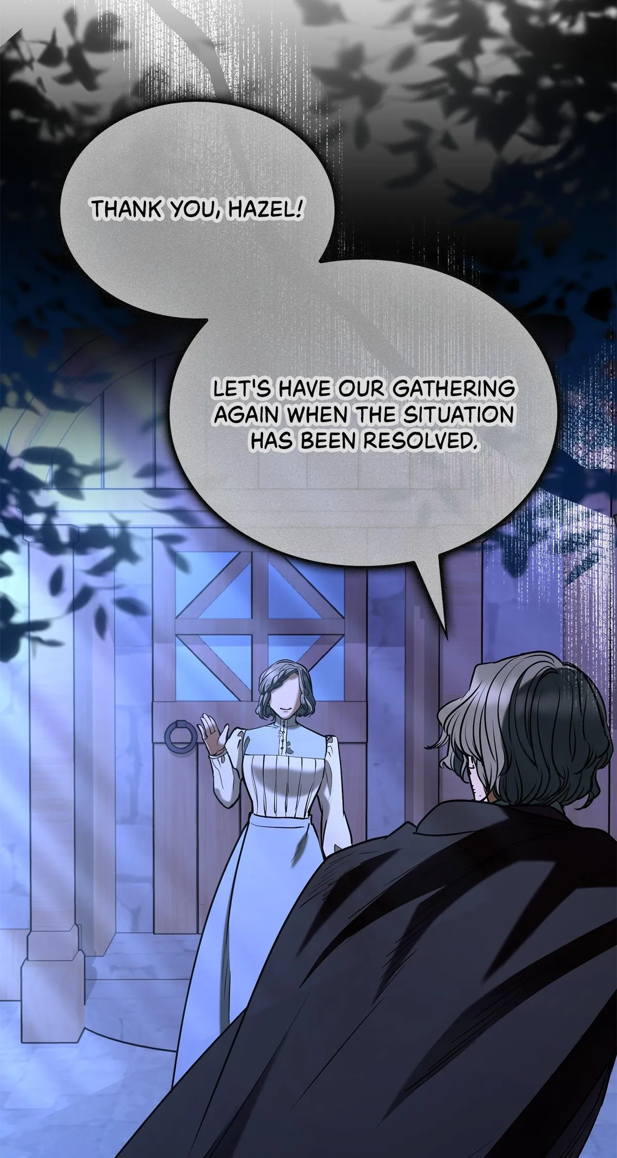 If You Desire to Keep Me [Official] chapter 61 page 70