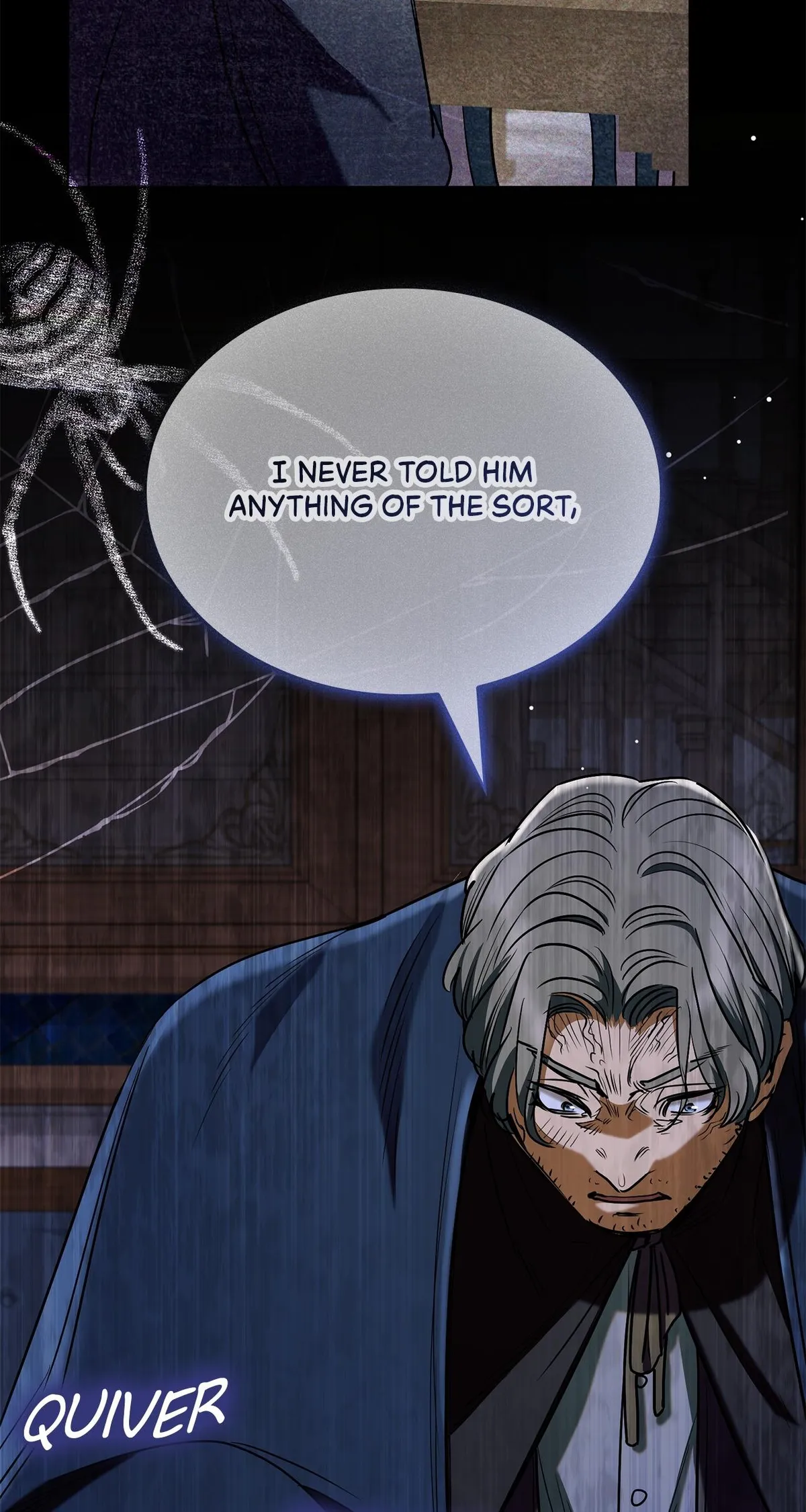 If You Desire to Keep Me [Official] chapter 61 page 50