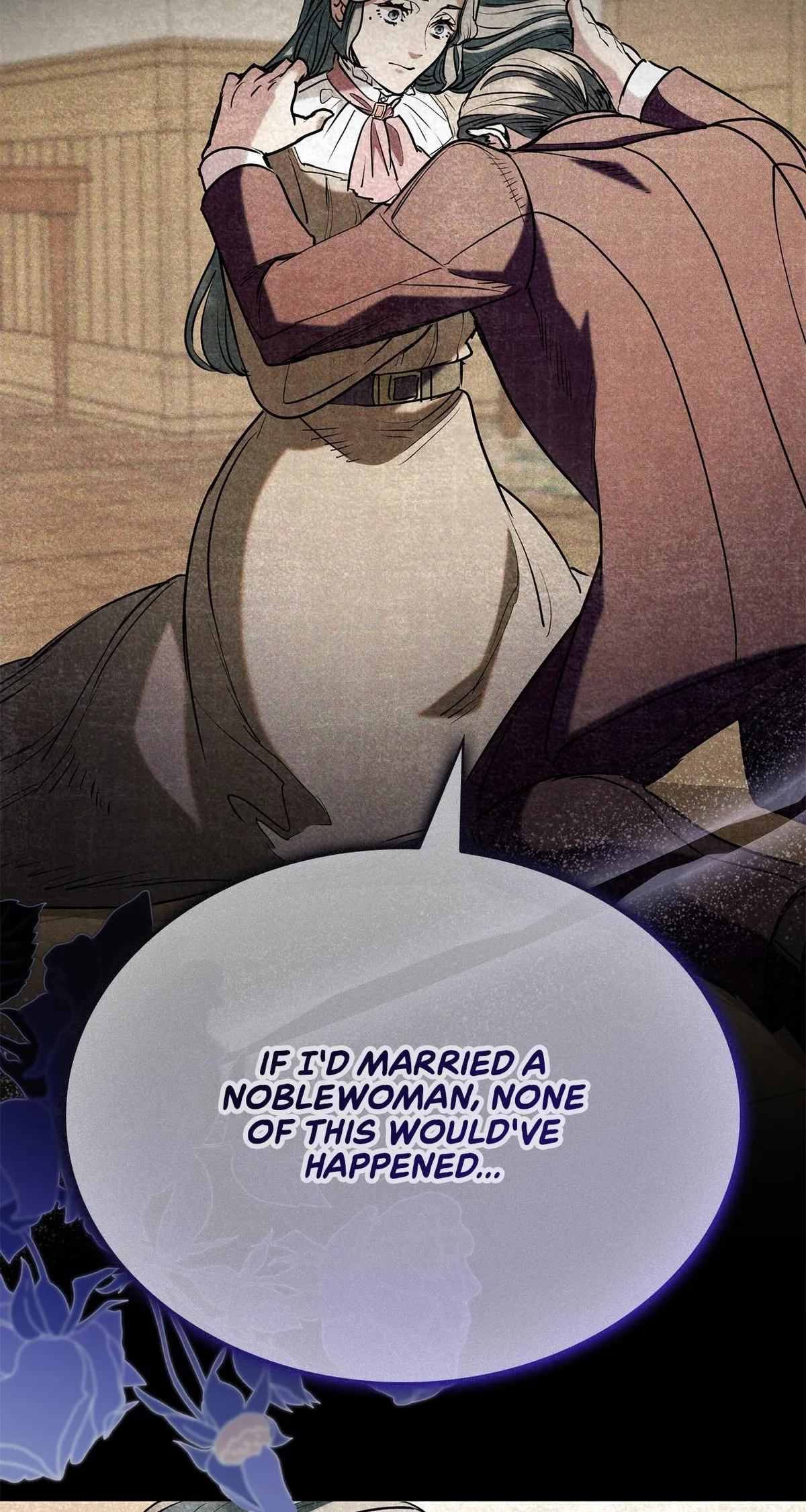If You Desire to Keep Me [Official] chapter 61 page 64
