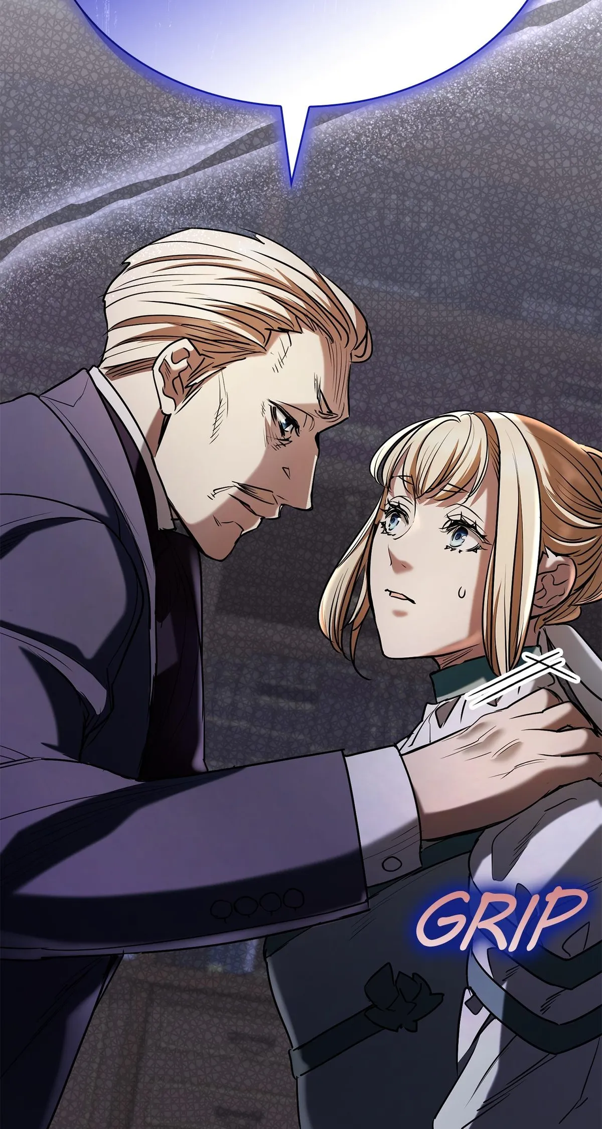 If You Desire to Keep Me [Official] chapter 61 page 14