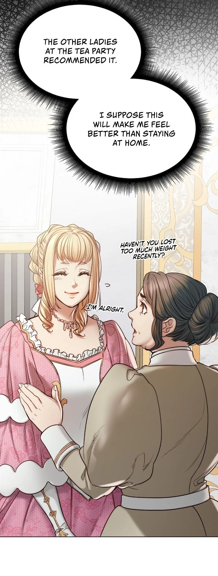 If You Desire to Keep Me [Official] chapter 7 page 47