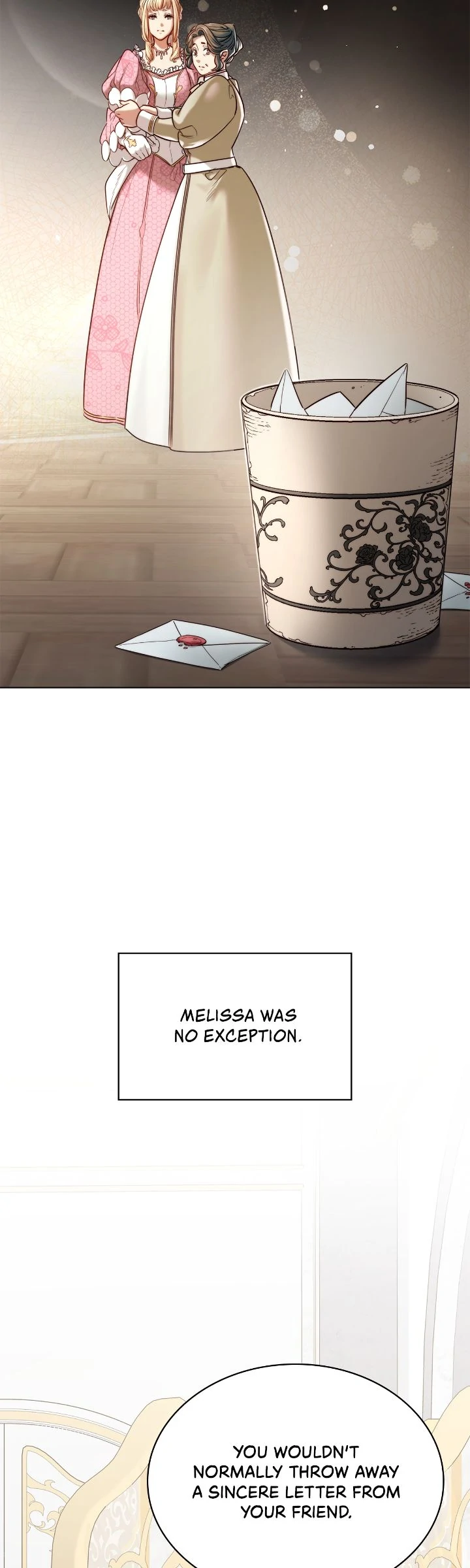 If You Desire to Keep Me [Official] chapter 7 page 50