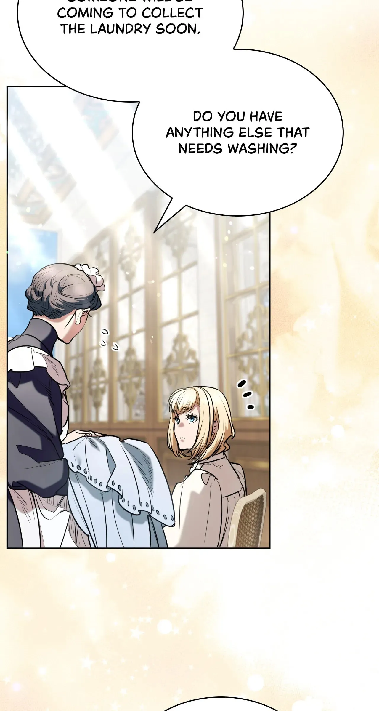 If You Desire to Keep Me [Official] chapter 73 page 67