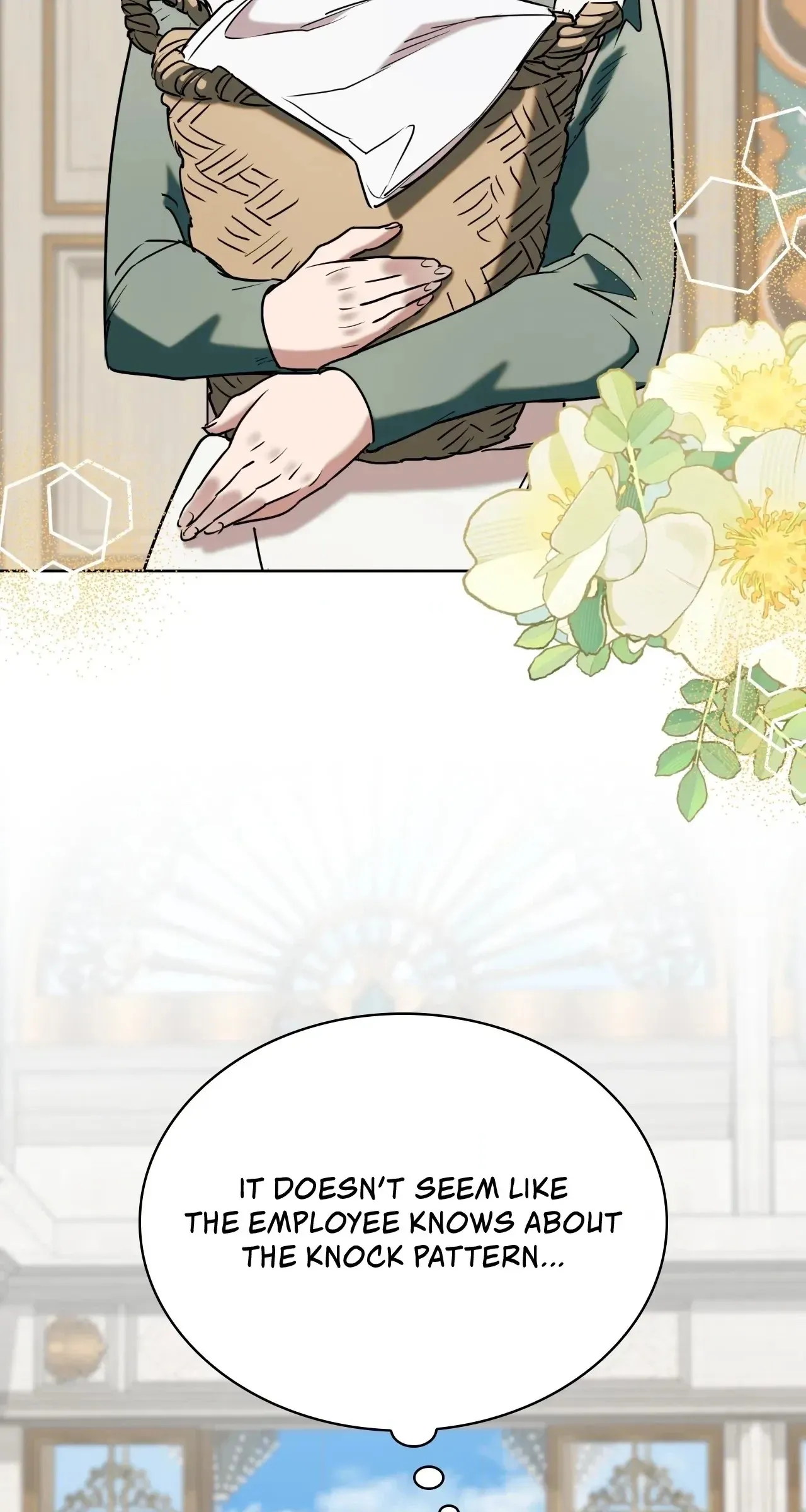 If You Desire to Keep Me [Official] chapter 74 page 10