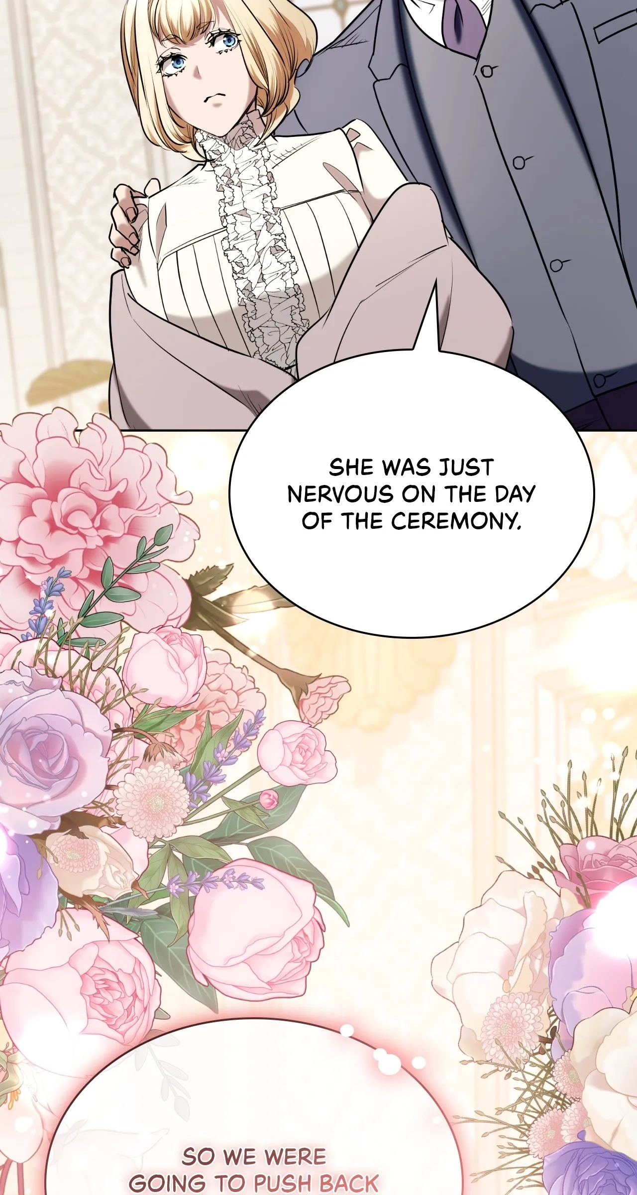 If You Desire to Keep Me [Official] chapter 74 page 54