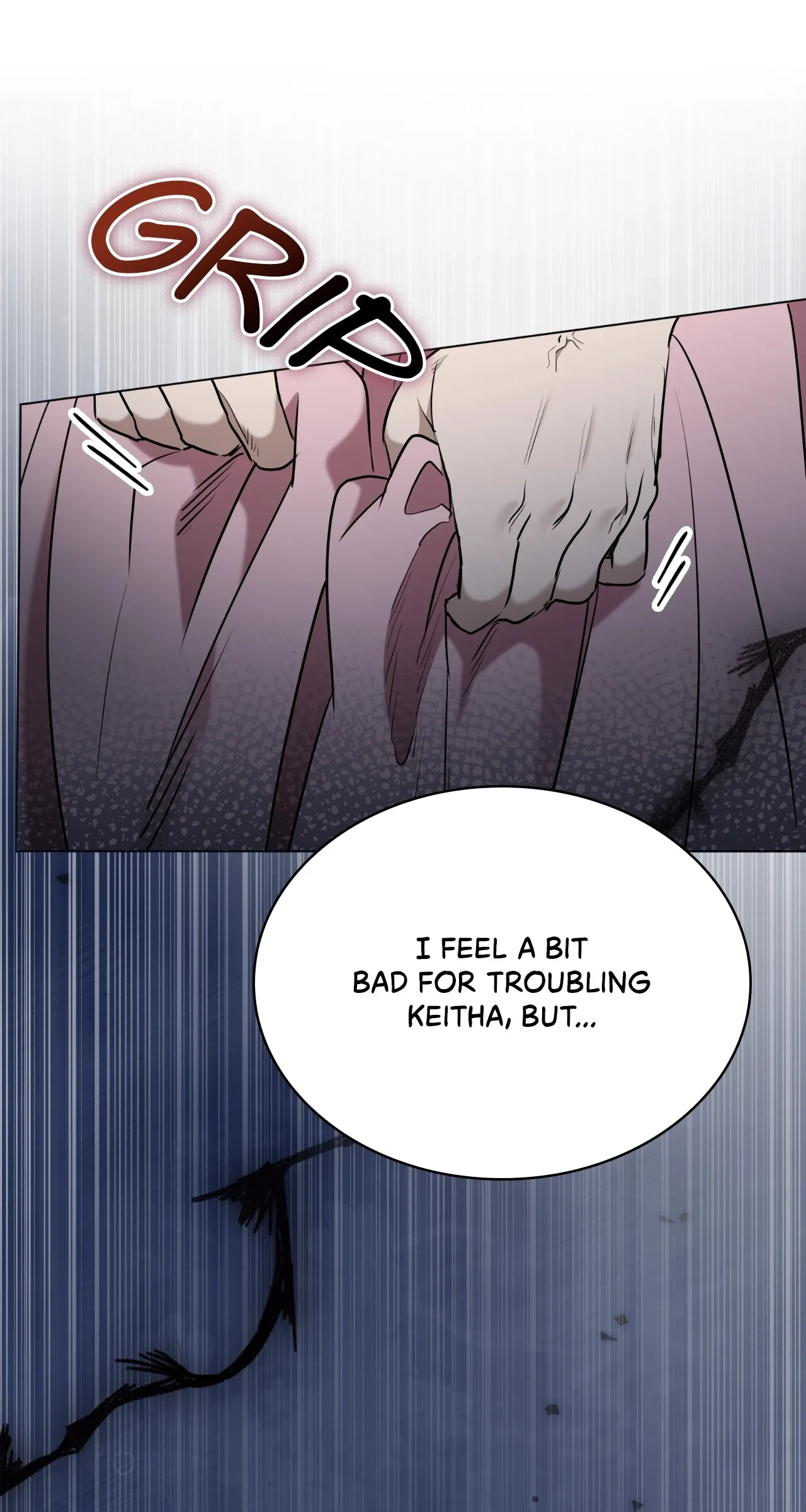 If You Desire to Keep Me [Official] chapter 74 page 58