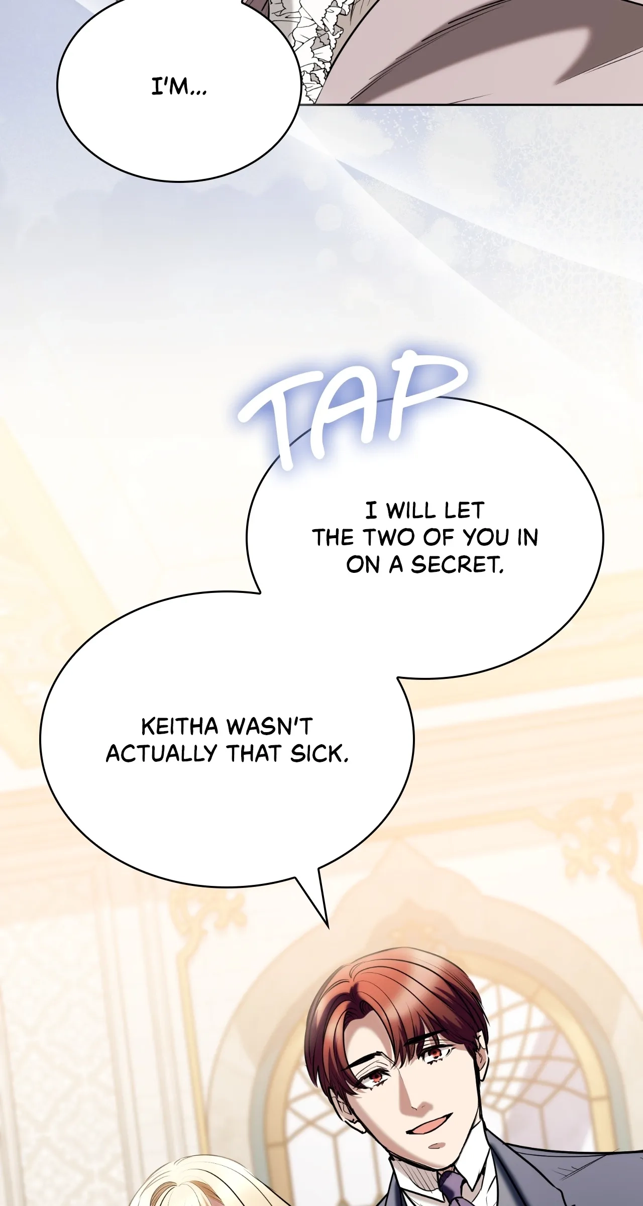 If You Desire to Keep Me [Official] chapter 74 page 53